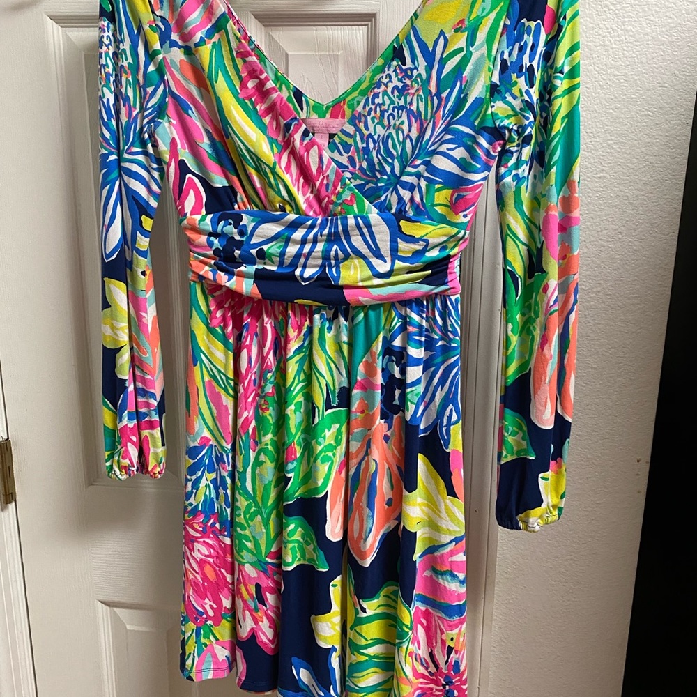 Lilly Pulitzer dress
